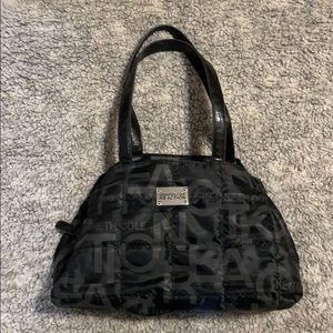Kenneth Cole Reaction Nylon Shoulder Bag